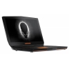 Ноутбук Dell Alienware 17 R2 i7-4720HQ (2.6)/16G/1T+256G SSD/17,3"FHD/NV GTX970M 3G/DVD-SM/BT/Win8.1 (A17-8471) (Silver)