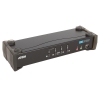 Переключатель ATEN KVM Switch CS1764A-AT-G 4-х портовый USB 2.0 DVI KVMP™-переключатель (KVM Switch)
