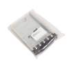 Салазки Supermicro MCP-220-00080-0B для установки диска 2.5" в 3.5" отсек, корпусы CSE-743/745