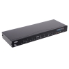 Переключатель ATEN KVM Switch CS1768-AT-G 8-портовый KVM-переключатель USB DVI CS1768