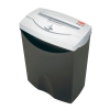 Шредер HSM Shredstar S10-6.3 (DIN P-1) полоса 6,3мм, 10 листов, 16 литров (1013111)