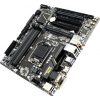 GIGABYTE GA-B150M-D3H DDR3 rev1.0 (RTL) LGA1151 <B150> 2xPCI-E Dsub+DVI+HDMI GbLAN  SATA  MicroATX  4DDR3