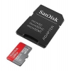 Карта памяти MICRO SDHC 32GB UHS-I W/A SDSQUNC-032G-GN6MA SANDISK 80MB/s