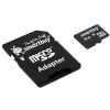 Карта памяти MICRO SDHC 8GB CLASS10 W/ADAP SB8GBSDCL10-01 SMARTBUY