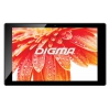Планшет Digma Plane 10.6 RK3128 (1.3) 4C/RAM1Gb/ROM16Gb 10.1" IPS 1280x800/WiFi/BT/2Mpix/0.3Mpix/Android 4.4/черный/Touch/microSDHC 32Gb/mHDMI/minUSB/4000mAh (PS1006RW)