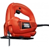 Лобзик Black & Decker KS500KAX 400Вт 3000ходов/мин от электросети