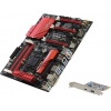 ASRock Z97X Killer/3.1 (RTL) LGA1150 <Z97> 3xPCI-E Dsub+DVI+HDMI GbLAN SATA  RAID ATX 4DDR-3