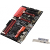 ASRock Z97 Killer/3.1 (RTL) LGA1150 <Z97> 2xPCI-E Dsub+DVI+HDMI GbLAN SATA RAID  ATX 4DDR3