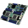 INTEL DBS2600CP4 (RTL) Dual LGA2011 <C602> 1xPCI-E SVGA 4xGbLAN SATA RAID  E-ATX 16DDR-3