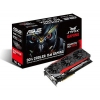 Видеокарта PCIE16 R9 390X 8GB GDDR5 STRIX-R9390X-DC3OC-8GD5-G Asus