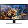 Монитор 28" Samsung U28E590D Black 3840x2160, 1ms, 370 cd/m2, 1000:1 (Mega DCR), HDMI*2, DP, vesa (LU28E590DS/CI)
