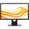 Монитор Dell 19.5" E2016H черный TN LED 5ms 16:9 матовая 250cd 170гр/160гр 1600x900 D-Sub DisplayPort HD READY (016H-1934)