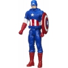 Фигурка Hasbro Avengers: Titans Капитан Америка пластмасса (от 4 лет) (B1669ES0)