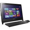 Моноблок Lenovo IdeaCentre C20-30 Pentium 3805U (1.9 ГГц)/4G/500Gb/DVD-RW/19.5" (1920x1080) /Wi-Fi/cam/Dos/Black (F0B2006DRK)