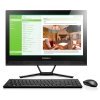 Моноблок Lenovo IdeaCentre C40-30 Pentium 3805U (1.9 ГГц)/4G/1Tb/DVD-RW/21.5" FHD(1920x1080)/Wi-Fi/cam/DOS/Black (F0B4009NRK)