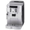 Кофемашина DeLonghi ECAM 22.110.SB мощность 1450Вт, объем 1,8л, давление 15 бар, встроенная кофемолка, диспенсер, капучинатор, серебристо/черный