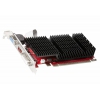Видеокарта PowerColor PCI-E AX5450 2GBK3-SHV7E AMD Radeon HD 5450 2Gb 64bit DDR3 650/800 DVIx1/HDMIx1/CRTx1/HDCP Ret