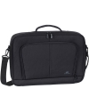 Сумка для ноутбука 17.3" Riva 8451 черный полиэстер