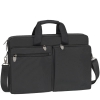 Сумка для ноутбука 17.3" Riva 8550 черный полиэстер