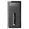 ПК HP ProDesk 400 G2 MT i5 4590S (3)/4Gb/500Gb 7.2k/HDG4600/DVDRW/Free DOS/GbitEth/клавиатура/мышь/черный (K8K87EA)