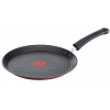 Сковорода блинная Tefal Character 25 круглая/покрытие антипригарное/ручка несъемная (без крышки) черный (2100090224)