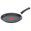 Сковорода блинная Tefal Expertise 25 круглая/покрытие антипригарное/ручка несъемная (без крышки) черный (2100088987)