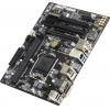 GIGABYTE GA-H81M-HD3 rev2.0 (RTL) LGA1150 <H81> PCI-E Dsub+DVI+HDMI+DP GbLAN SATA  MicroATX 2DDR3