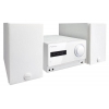 Микросистема Hi-Fi Pioneer X-CM42BT-W белый 30Вт/CD/CDRW/FM/USB/BT