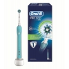 Набор электрических зубных щеток Oral-B Family PRO 500 + STAGES POWER FROZEN белый/голубой
