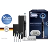 Зубная щетка электрическая Oral-B Black 7000 черный (80270220)