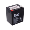 Аккумулятор для ИБП 3Cott 12V5.0Ah (3Cott-12V5.0 Ah)