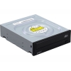 Оптич. накопитель DVD±RW LG (HLDS) GH24NSD0 Black <SATA, OEM>