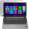 HP Pavilion 15-ab004ur <M3Z69EA#ACB> i3  5010U/4/500/DVD-RW/R7M360/WiFi/BT/Win8/15.6"/2.23 кг