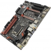 GIGABYTE GA-H170M-GAMING 3 rev1.0 (RTL) LGA1151 <H170> 2xPCI-E Dsub+DVI+HDMI GbLAN SATA RAID  ATX 4DDR3