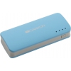 Внешний аккумулятор CANYON <CNE-CPB44BL> Blue (USB 1A, 4400mAh,  фонарь, Li-Ion)