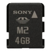 Карта памяти Sony MicroMS (4Gb) M2 MSA4GN2