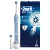 Зубная щетка электрическая Oral-B CrossAction PRO-1000 белый