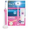 Зубная щетка электрическая Oral-B Professional Care 700 Pink розовый (D16.513.U)