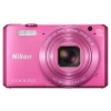 Фотоаппарат Nikon Coolpix S7000 Pink <16.1Mp, 20x zoom, 3", SDXC, WiFi> (VNA803E1)