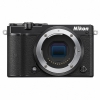 Фотоаппарат Nikon 1 J5 Black  <23Mp, 3", 1080P, WiFi> (сменная оптика) (VVA241AE)