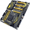ASRock Z170 OC Formula (RTL) LGA1151 <Z170> 4xPCI-E HDMI+DP GbLAN SATA  RAID  ATX  4DDR4