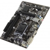 ASRock H81M-HDS R2.0 (RTL) LGA1150 <H81> PCI-E Dsub+DVI+HDMI GbLAN  SATA MicroATX 2DDR3