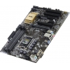 ASUS B150-PLUS D3 (RTL) LGA1151 <B150> 2xPCI-E Dsub+DVI GbLAN SATA  ATX 4DDR3