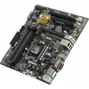 ASUS B150M-C D3 (RTL) LGA1151 <B150> 2xPCI-E Dsub+DVI+HDMI+DP GbLAN  SATA MicroATX 4DDR3