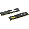 Kingston HyperX Fury <HX421C14FBK2/8> DDR4 DIMM 8Gb KIT 2*4Gb  <PC4-17000> CL14