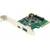 Espada <FG-EUSB311C1A-1-BU01> (OEM) PCI-Ex4, USB3.1, 2  port-ext (A+C)