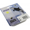 Картридж T7604 <C13T76044010> Yellow для Epson  SureColor SC-P600