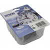 Картридж 27 Multipack <C13T27054020/2> Y/C/M для  Epson  WorkForce  WF-3620/3640/7110/7610/7620