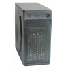 Корпус Formula FM-602 черный 450W mATX 2x120mm 2xUSB2.0 audio (FC-602450W)