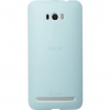 Бампер Asus для Asus ZenFone Selfie ZD551KL PF-01 голубой (90XB00RA-BSL390)